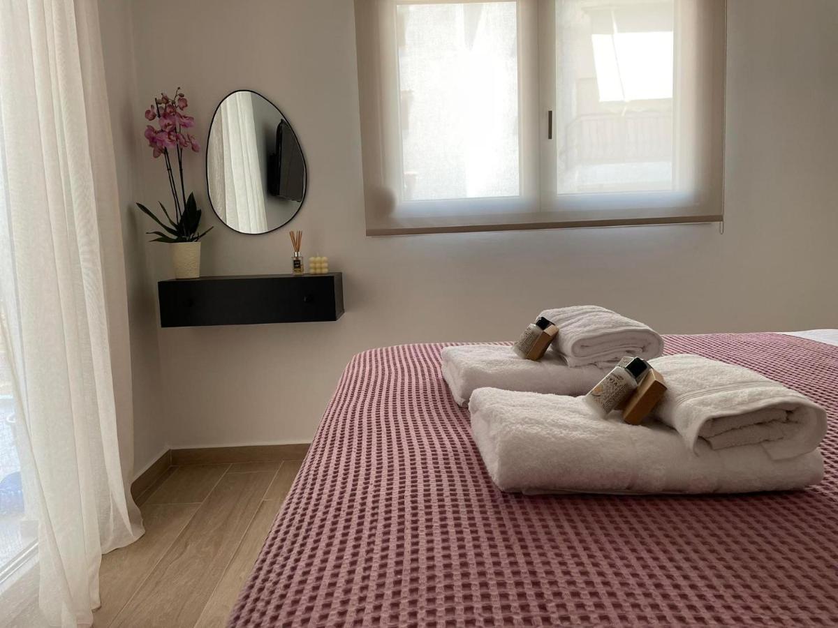Morpheus Boutique Apartment 普雷韦扎 外观 照片