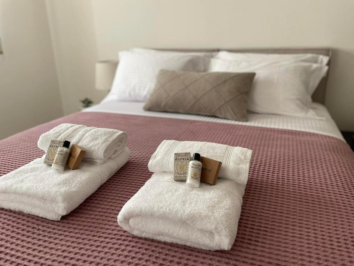 Morpheus Boutique Apartment 普雷韦扎 外观 照片