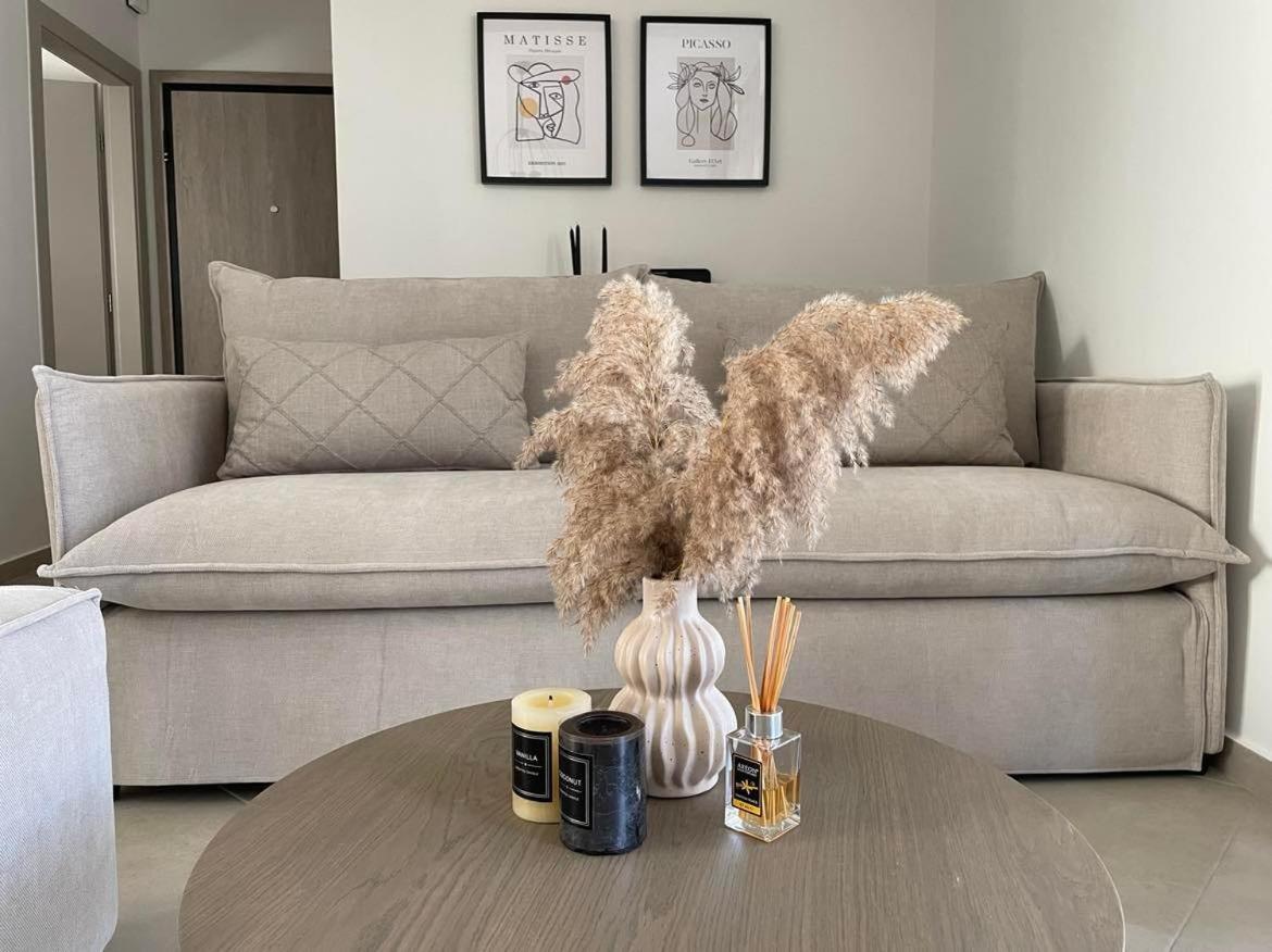 Morpheus Boutique Apartment 普雷韦扎 外观 照片