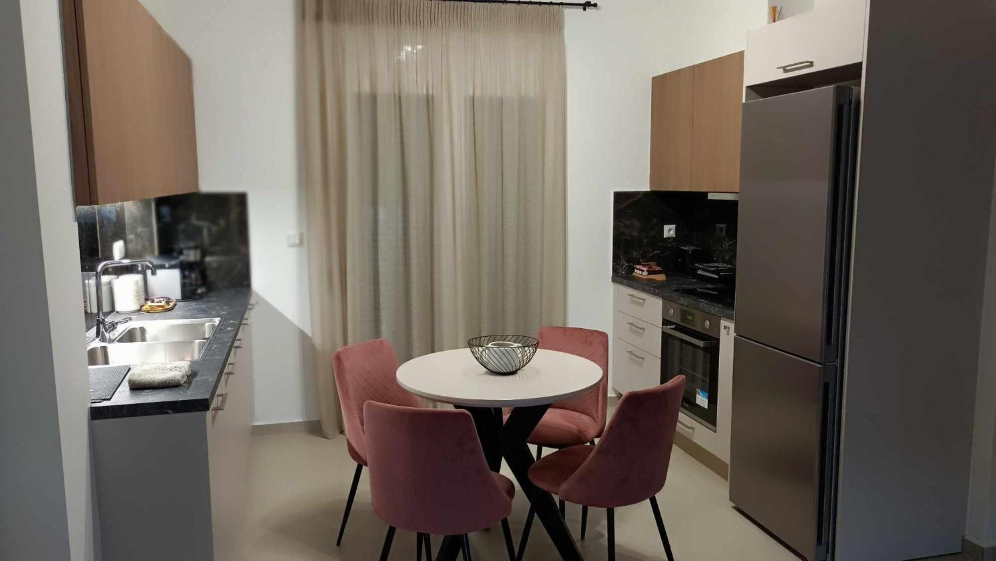 Morpheus Boutique Apartment 普雷韦扎 外观 照片