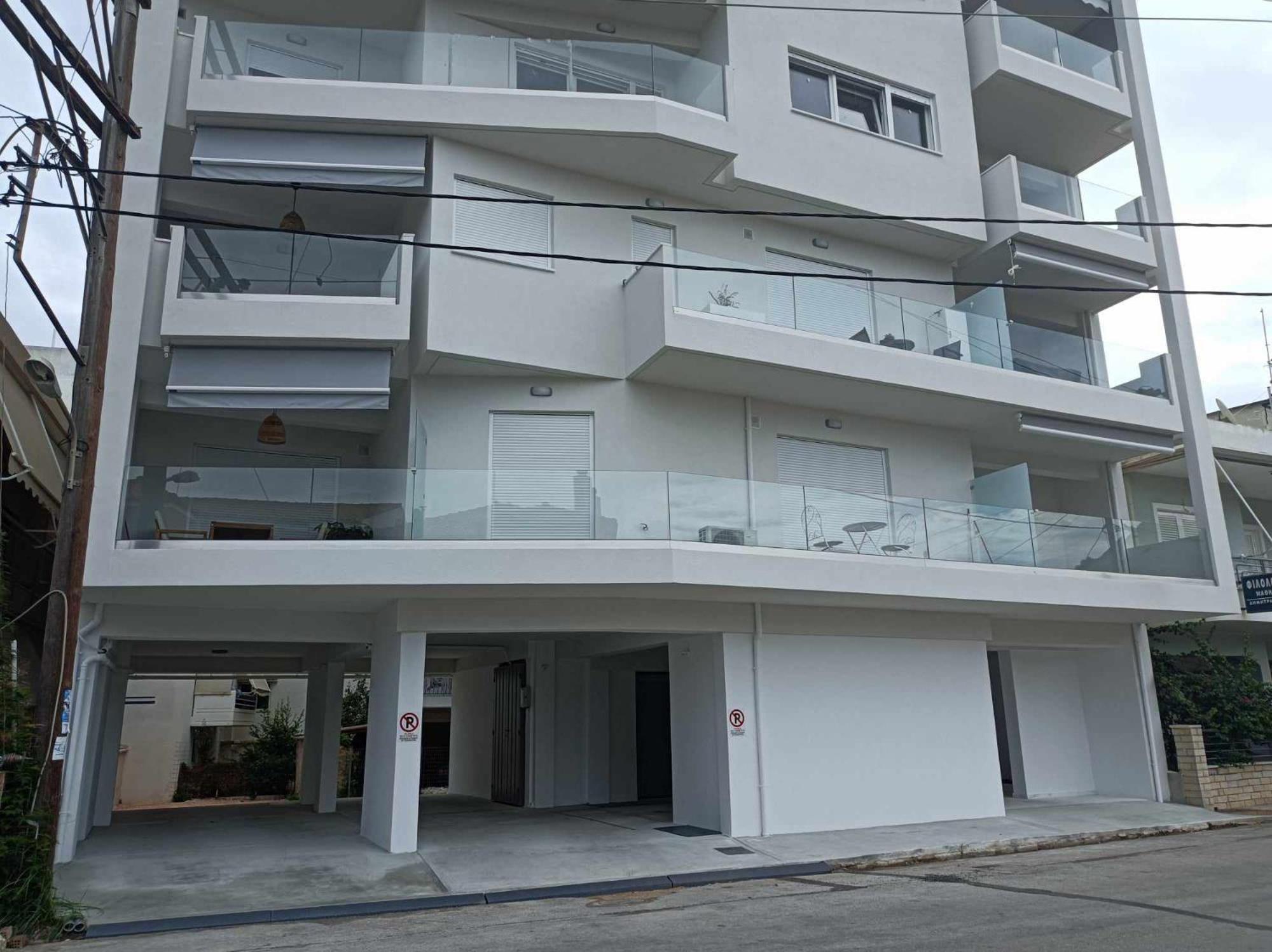 Morpheus Boutique Apartment 普雷韦扎 外观 照片