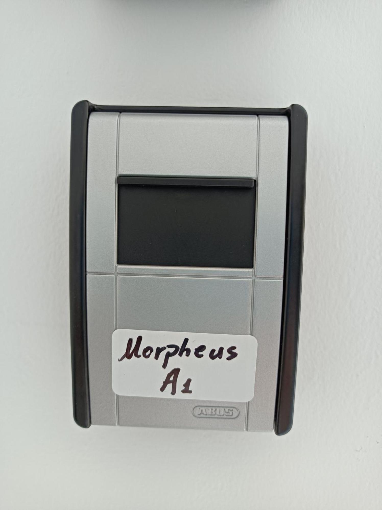 Morpheus Boutique Apartment 普雷韦扎 外观 照片