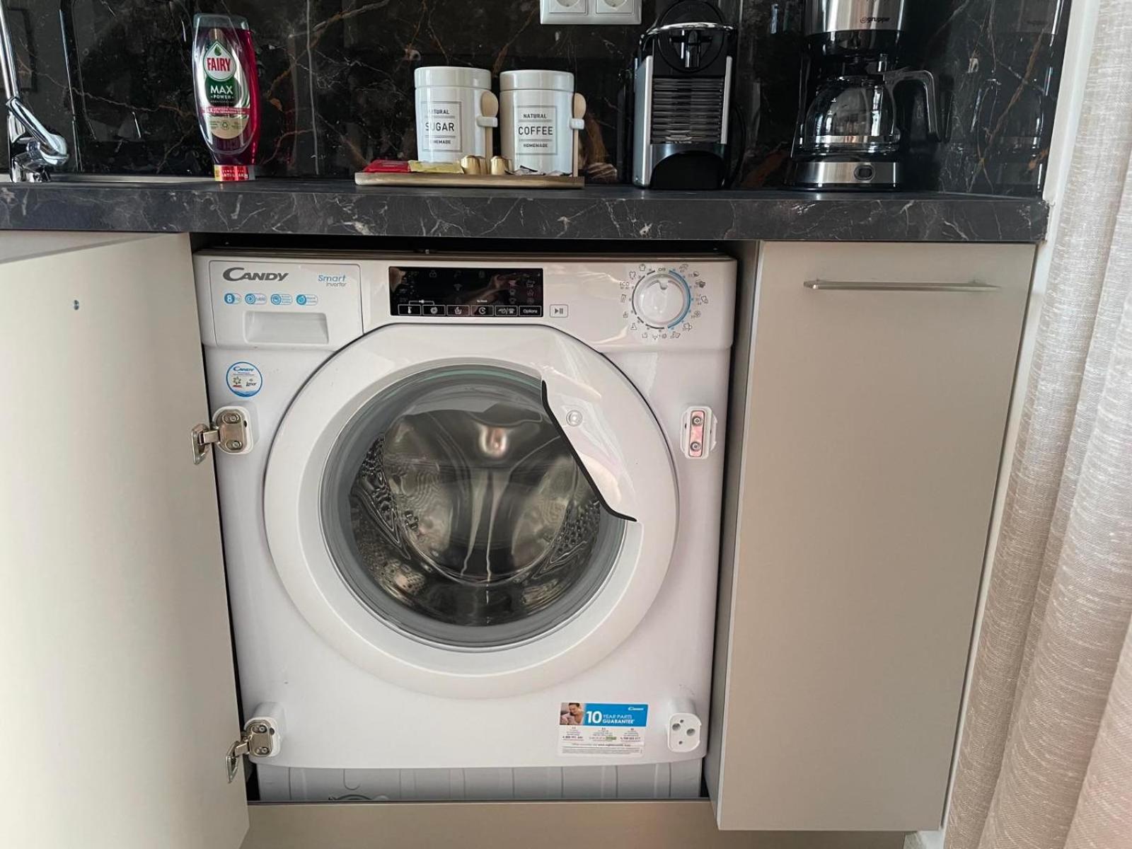 Morpheus Boutique Apartment 普雷韦扎 外观 照片