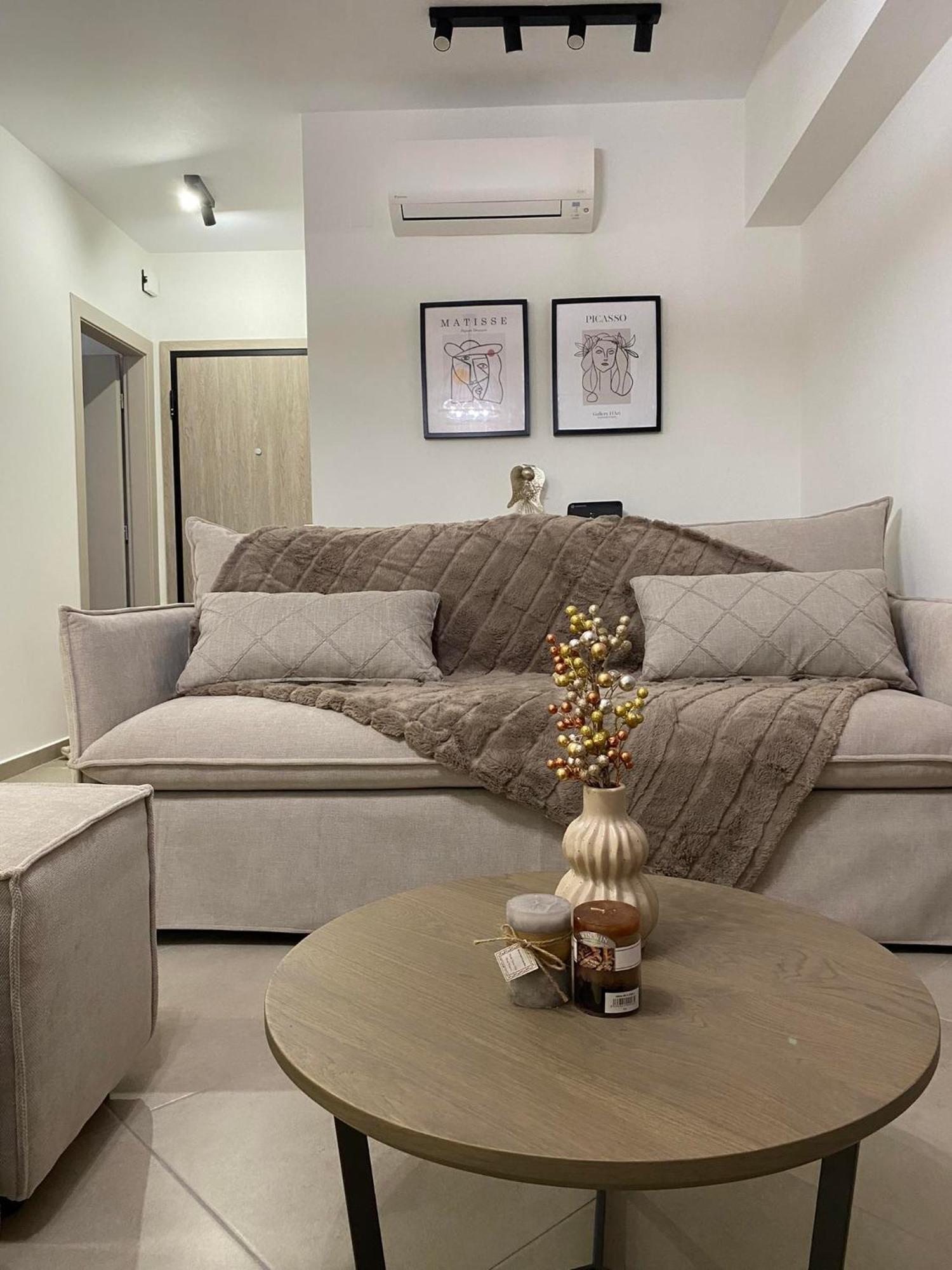 Morpheus Boutique Apartment 普雷韦扎 外观 照片