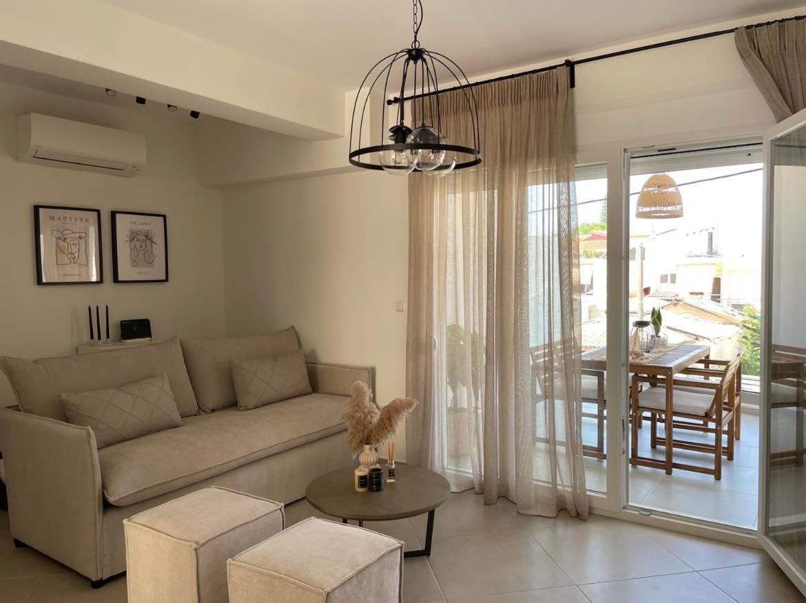 Morpheus Boutique Apartment 普雷韦扎 外观 照片