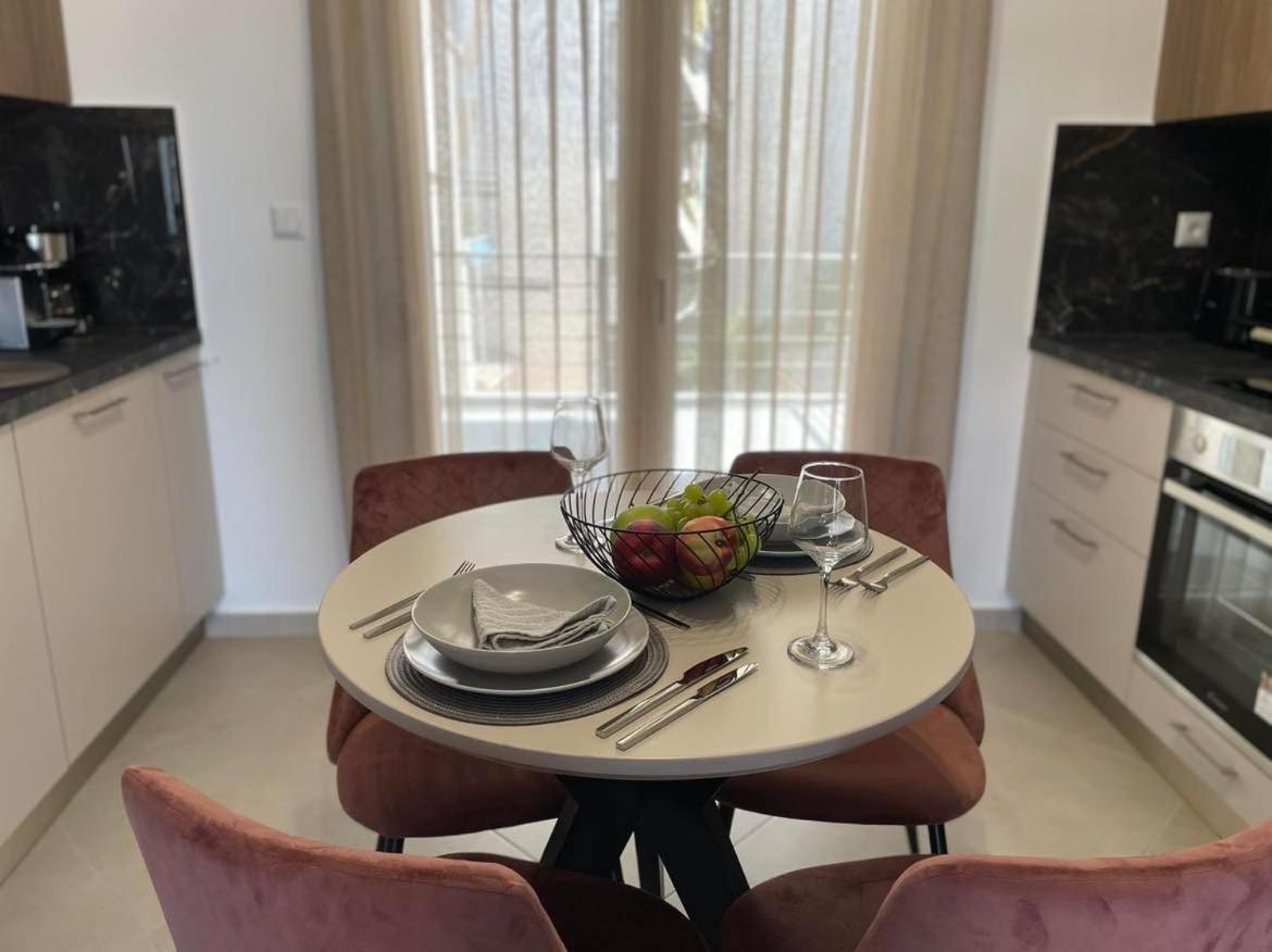 Morpheus Boutique Apartment 普雷韦扎 外观 照片