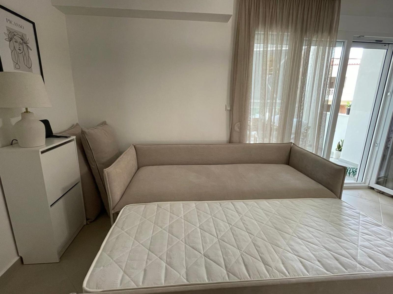 Morpheus Boutique Apartment 普雷韦扎 外观 照片
