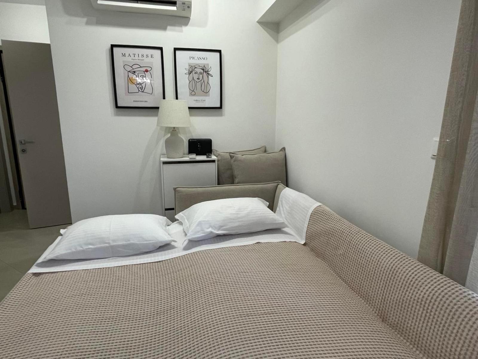 Morpheus Boutique Apartment 普雷韦扎 外观 照片